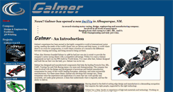 Desktop Screenshot of galmerinc.com